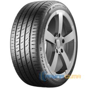Купити Літня шина GENERAL TIRE Altimax One S 215/45R18 93Y