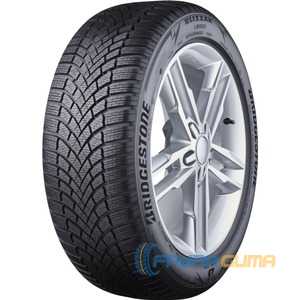 Купить Зимняя шина BRIDGESTONE Blizzak LM005 205/50R17 93V Run Flat