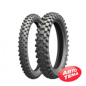 Купити Мотошини MICHELIN Tracker 100/90R19 57R REAR TT