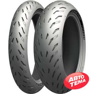 Купити Мотошини MICHELIN Power 5 190/55R17 75W Rear