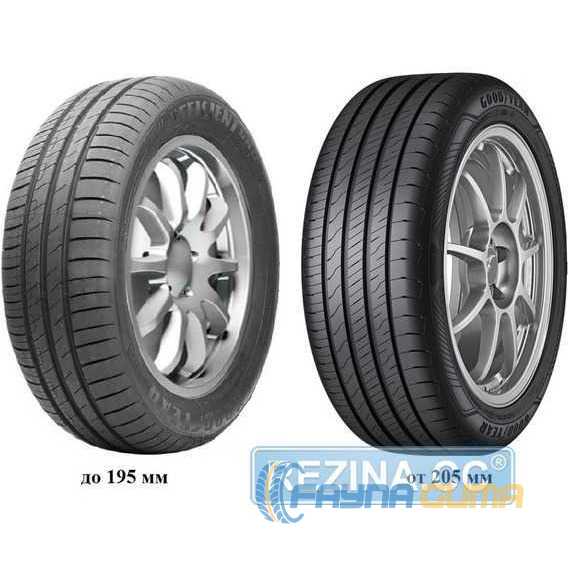 Купити Літня шина GOODYEAR EfficientGrip Performance 2 205/60R16 96V
