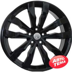 Купити Легковий диск WSP ITALY COBRA W470 GLOSSY BLACK R19 W8 PCD5x112 ET47 DIA57.1