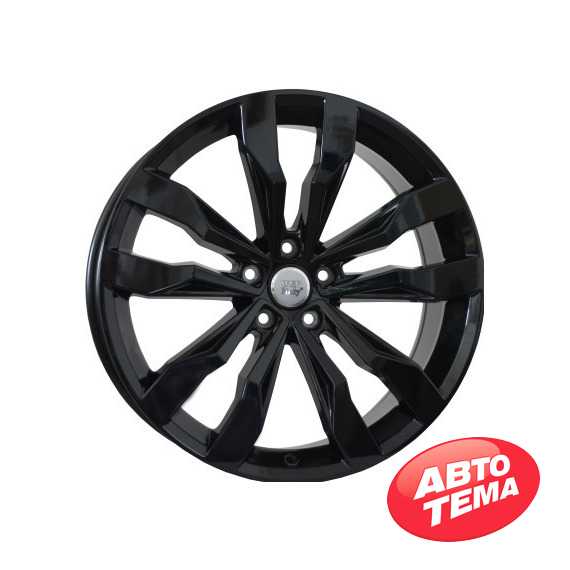 Легковой диск WSP ITALY COBRA W470 GLOSSY BLACK - 