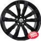 Купити Легковий диск WSP ITALY COBRA W470 GLOSSY BLACK R19 W8 PCD5x112 ET47 DIA57.1