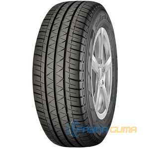 Купити Літня шина YOKOHAMA BluEarth-Van RY55 215/65R16C 109/107T