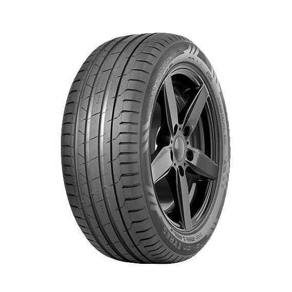Купити Літня шина Nokian Tyres Hakka Black 2 SUV 255/45R20 105Y
