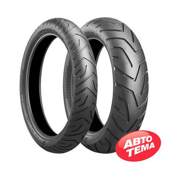 Купить Мотошина BRIDGESTONE BATTLAX A41 140/80R17 69V Rear TL