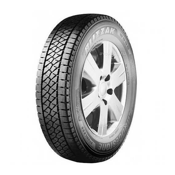 Купити Зимова шина BRIDGESTONE Blizzak W995 205/75R16C 110R