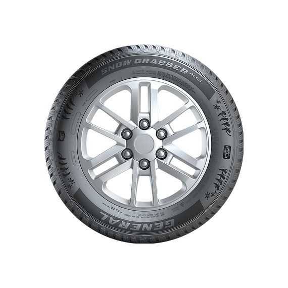 Купити Зимова шина GENERAL TIRE Snow Grabber Plus 225/55R18 102V