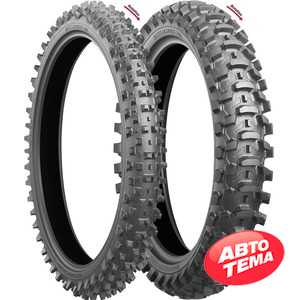 Купити BRIDGESTONE BATTLECROSS X10 110/90R19 62M Rear TT
