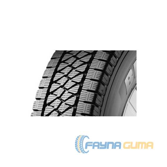 Купить Зимняя шина BRIDGESTONE Blizzak W995 225/65R16C 112/110R