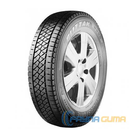 Купить Зимняя шина BRIDGESTONE Blizzak W995 225/65R16C 112/110R