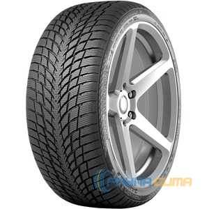 Купити Зимова шина Nokian Tyres WR Snowproof P 225/45R17 91H Run Flat