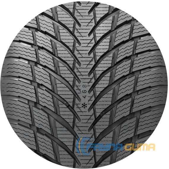 Купить Зимняя шина Nokian Tyres WR Snowproof P 235/55R17 103V XL