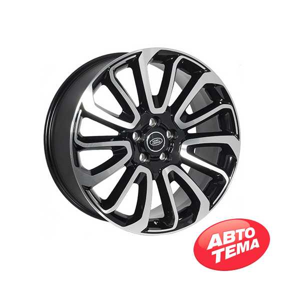 Купить ZF TL1326 BMF R21 W9.5 PCD5x120 ET49 DIA72.6