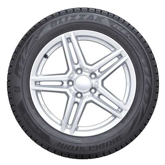 Купити Зимова шина BRIDGESTONE Blizzak Ice 215/60R17 96S