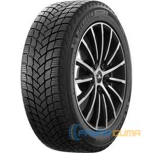 Купить Зимняя шина MICHELIN X-Ice Snow SUV 255/65R18 111T