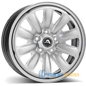 Купити ALST (KFZ) 130403 S R16 W6.5 PCD5x114.3 ET40 DIA66.1