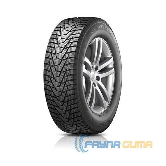 Купить Зимняя шина HANKOOK Winter i Pike X (W429A) 245/60R18 109T (Под шип)