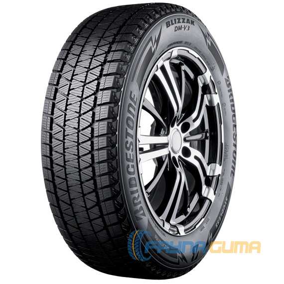 Купити Зимова шина BRIDGESTONE Blizzak DM-V3 225/65R17 102S