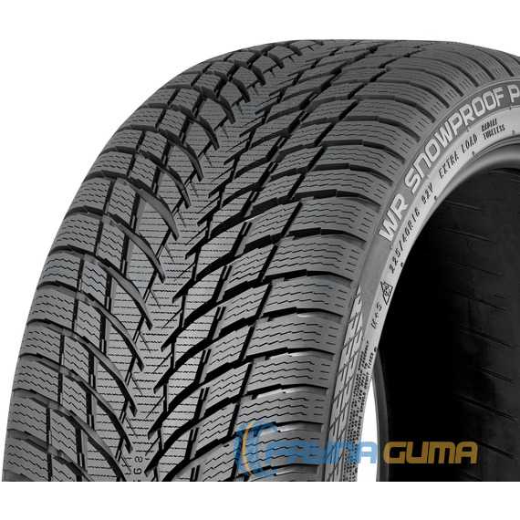 Купить Зимняя шина Nokian Tyres WR Snowproof P 215/45R17 91V