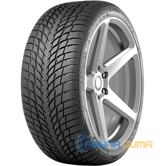 Купити Зимова шина Nokian Tyres WR Snowproof P 255/40R19 100V