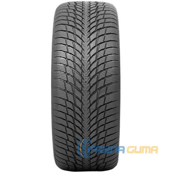 Купити Зимова шина Nokian Tyres WR Snowproof P 215/45R18 93V