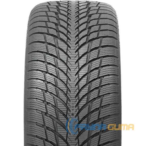 Купити Зимова шина Nokian Tyres WR Snowproof P 215/45R18 93V