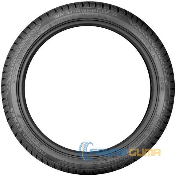 Купити Зимова шина Nokian Tyres WR Snowproof P 215/45R18 93V