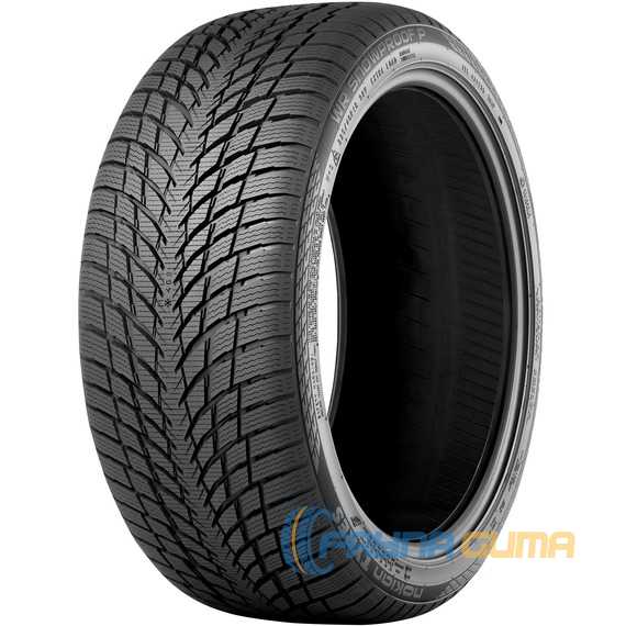 Купить Зимняя шина Nokian Tyres WR Snowproof P 215/50R18 92V