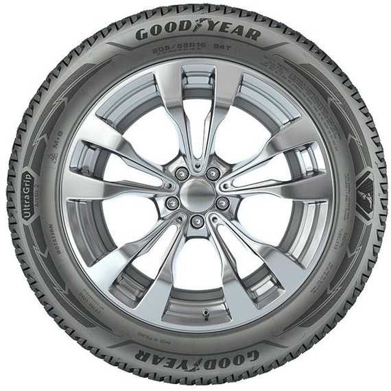 Купити Зимова шина GOODYEAR UltraGrip Arctic 2 (Шип) 215/55R17 98T XL (Під шип)