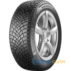 Купити Зимова шина CONTINENTAL IceContact 3 225/45R18 95T (Шип)