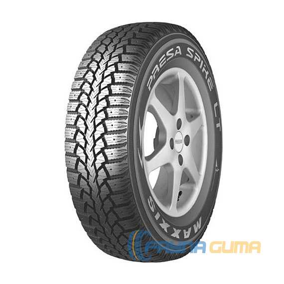 Купити Зимова шина MAXXIS Presa Spike LT MA-SLW (Під шип) 195/65R16C 104/102Q