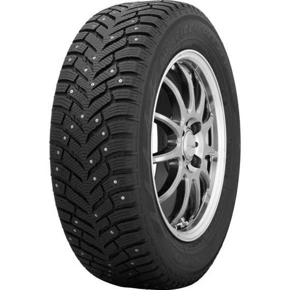 Купить Зимняя шина TOYO Observe Ice-Freezer 245/45R18 100T (ШИП)