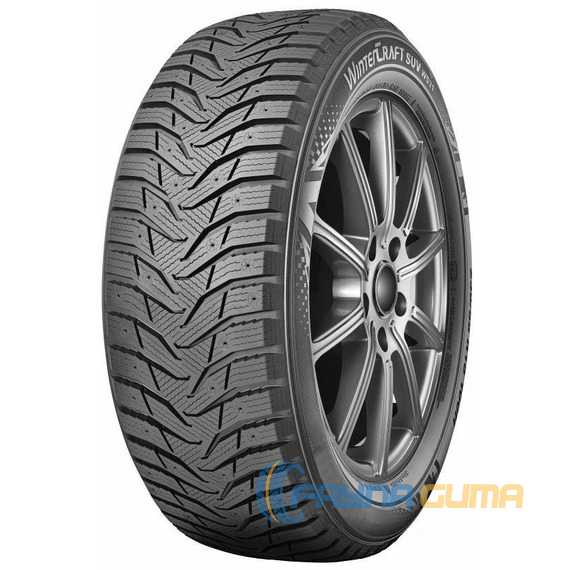 Купити Зимова шина MARSHAL Wintercraft SUV Ice WS31 265/50R20 111T (Під шип)