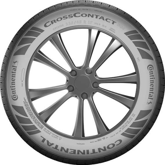 Всесезонная шина CONTINENTAL CrossContact RX - 
