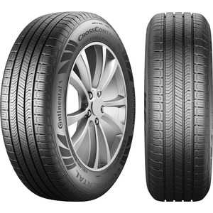 Купить Всесезонная шина CONTINENTAL CrossContact RX 235/55R19 109H