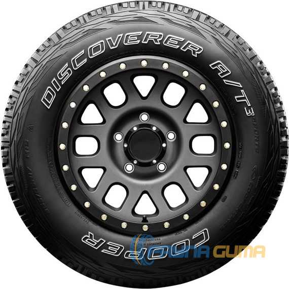 Купити Всесезонна шина COOPER Discoverer AT3 Sport 2 265/65R17 112T