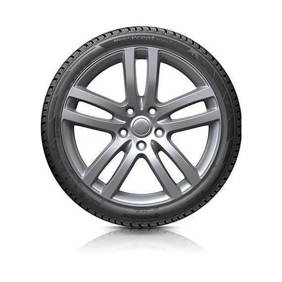 Купить Зимняя шина HANKOOK Winter i*cept evo3 X (W330A) 235/55R18 100H
