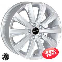 Купити ZF TL0082NW S R16 W6.5 PCD5x100 ET42 DIA57.1