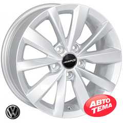 Купити ZF TL0030 S R16 W6.5 PCD5x112 ET46 DIA57.1