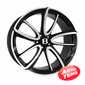 Купить REPLICA FORGED BN1040L GLOSS-BLACK-WITH-MATTE-POLI​SHED FORGED R21 W9.5 PCD5x112 ET41 DIA57.1