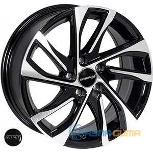 Купить ZW BK5760 BP R15 W6.5 PCD5x100 ET35 DIA57.1