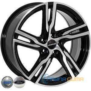 Купить ZF FE161 BMF R18 W8 PCD5x108 ET49 DIA63.4