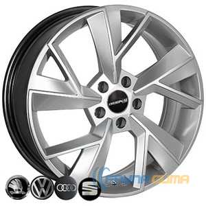 Купити ZW 7857 HS R18 W7 PCD5x112 ET43 DIA57.1