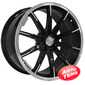 Купить REPLICA FORGED MR1115C GLOSS BLACK WITH MACHINED F​ACE FORGED R21 W10 PCD5x130 ET33 DIA84.1