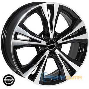 Купить ZW BK5594 BP R18 W7 PCD5x114.3 ET35 DIA66.1