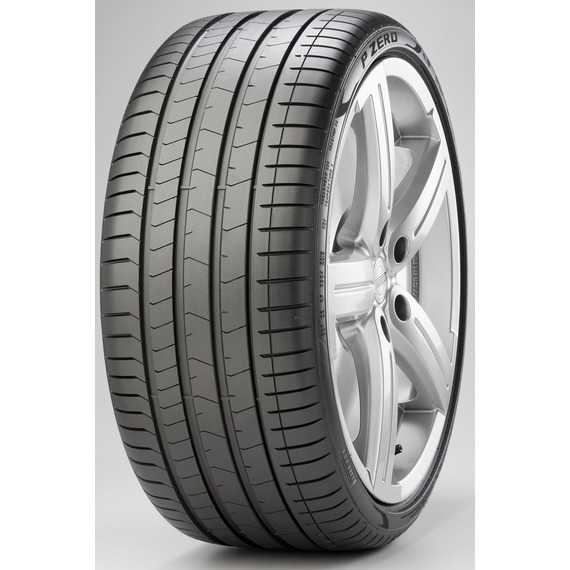 Купить Летняя шина PIRELLI P ZERO (PZ4) Run Flat 245/35R21 96Y