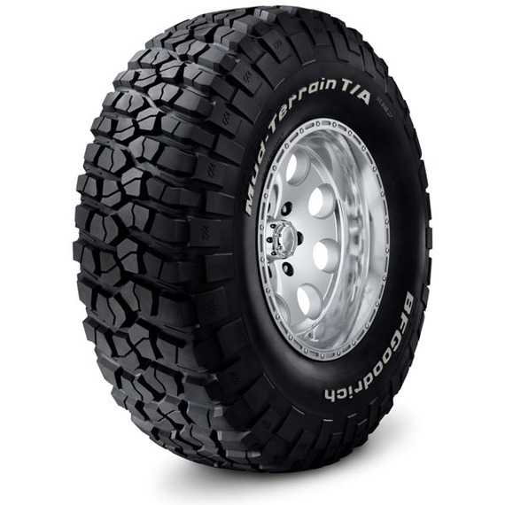 Купити Всесезонна шина BFGOODRICH Mud-Terrain T/A KM2 265/60R18 119/116Q