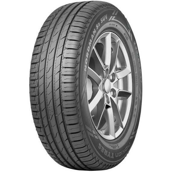 Купить Летняя шина Nokian Tyres Nordman S2 SUV 235/60R16 100H
